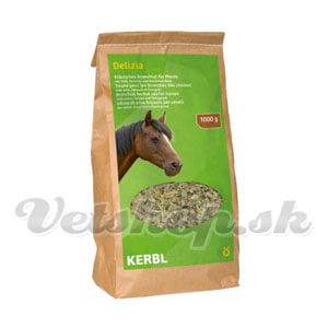 DELIZIA pochúťka pre kone 1kg - Image 3