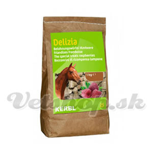 DELIZIA pochúťka pre kone 1kg - Image 4