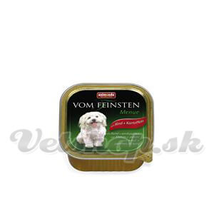 Animonda Vom Feinsten dog ADULT 11x150g - Image 9