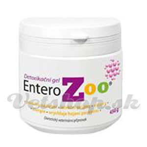 ENTERO ZOO - detoxikačný gel - Image 3