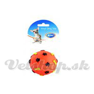 Hračka DUVO+ Lopta so zvukom vinyl - Image 6