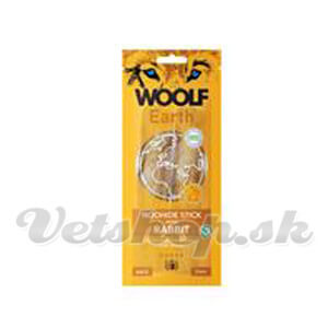 Woolf Dog Earth NOOHIDE L Sticks with 85 g - Image 4