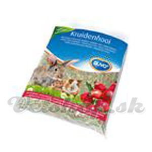 Seno DUVO+ bylinkové pre králiky a hlodavce 500 g - Image 3