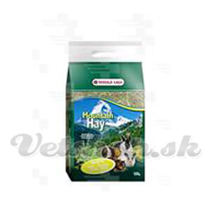 VL Mountain Hay seno pre hlodavce 500 g - Image 3