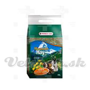 VL Mountain Hay seno pre hlodavce 500 g - Image 4