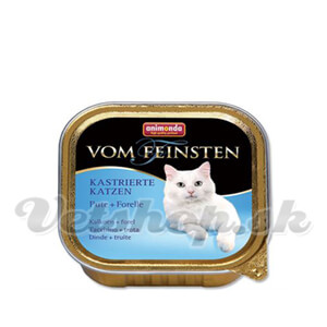 Animonda Vom Feinsten cat Kastrované mačky 100g - Image 3