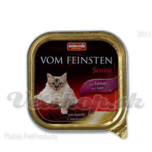 Animonda Vom Feinsten cat SENIOR 100g - Image 3